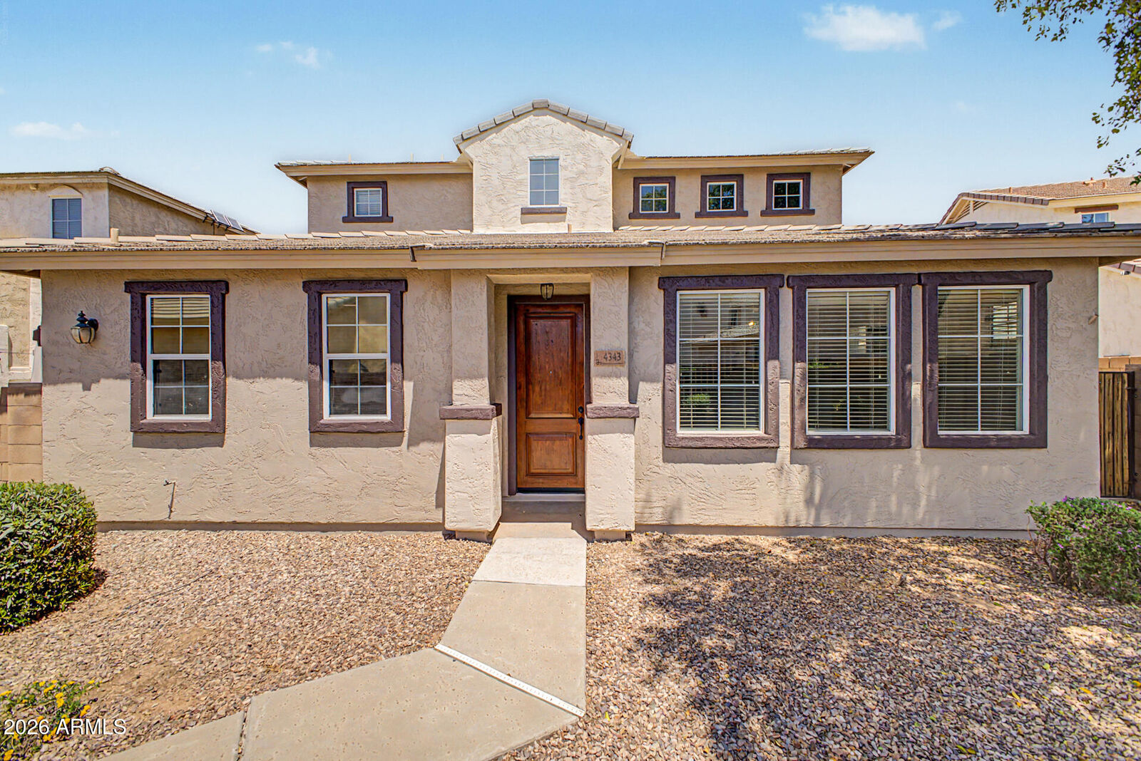 Property Photo:  4343 E Oakland Street  AZ 85295 