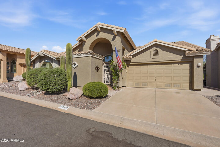 Property Photo:  5327 S Marble Drive  AZ 85118 
