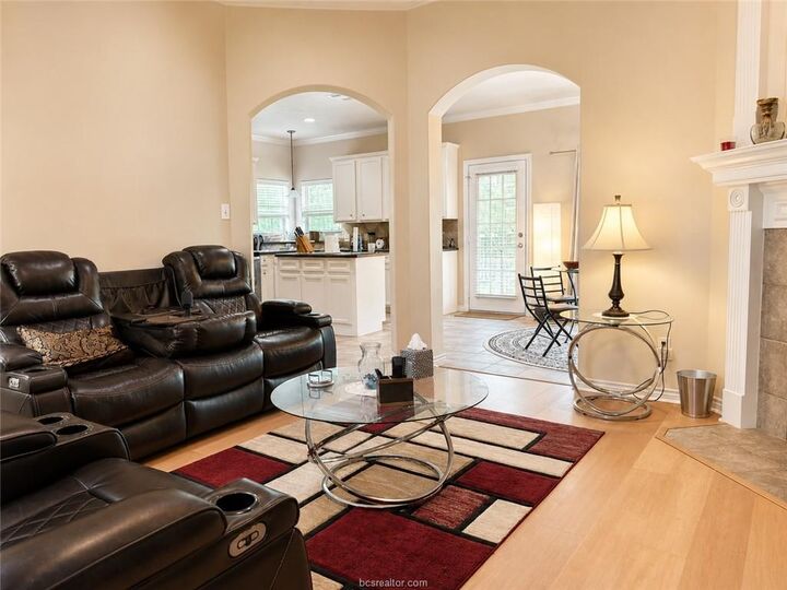 Property Photo: 2301 Norham Drive TX 77845