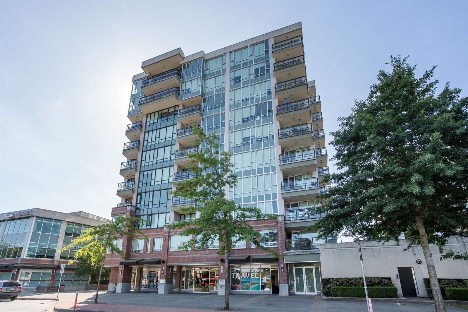Property Photo:  12069 Harris Road 802  BC V3Y 0C8 
