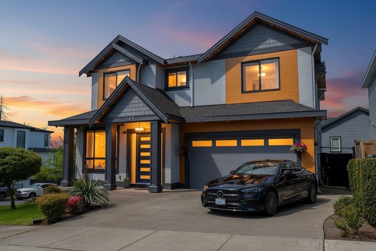 Property Photo: 7667 155 Street BC V3S 3P3
