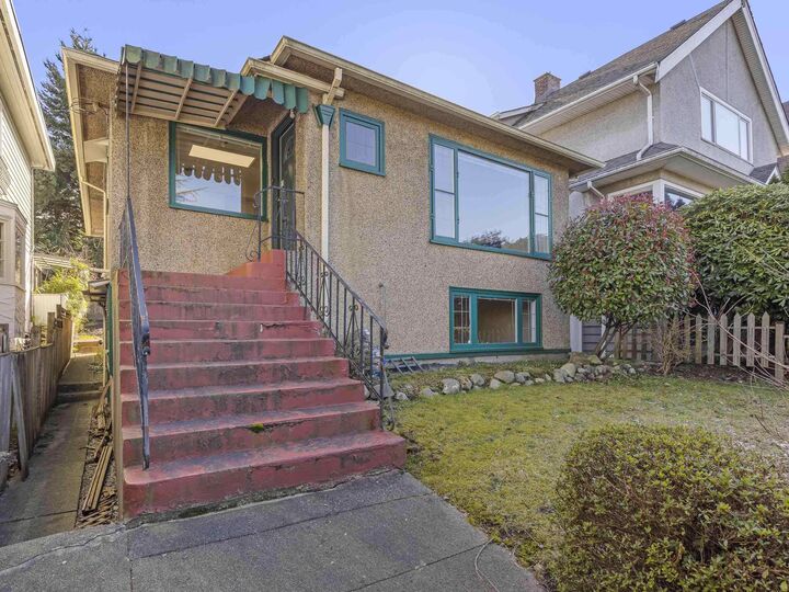 Property Photo: 3910 W 10th Avenue BC V6R 2G8