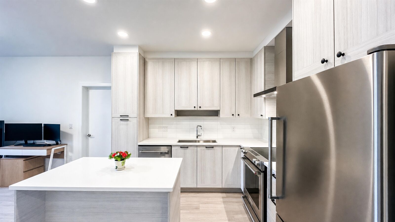 Property Photo:  7133 14th Avenue 102  BC V3N 0H5 