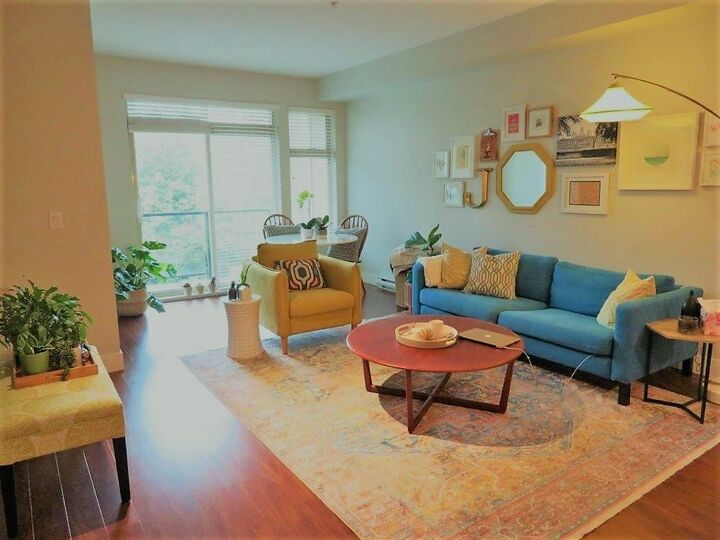 Property Photo:  2330 Shaughnessy Street 305  BC V3C 0B5 