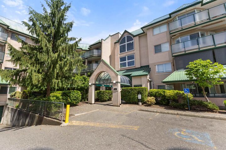 Property Photo:  2962 Trethewey Street 321  BC V2T 4M3 