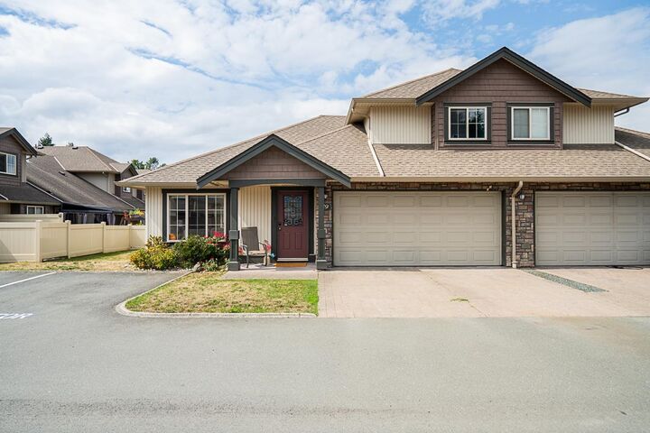 Property Photo: 6450 Blackwood Lane 39 BC V2R 5Z3