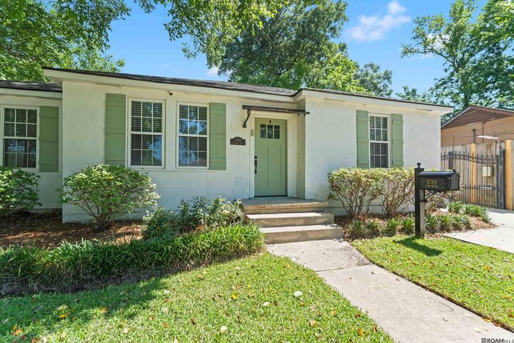 Property Photo:  4759 Sweetbriar St  LA 70808 