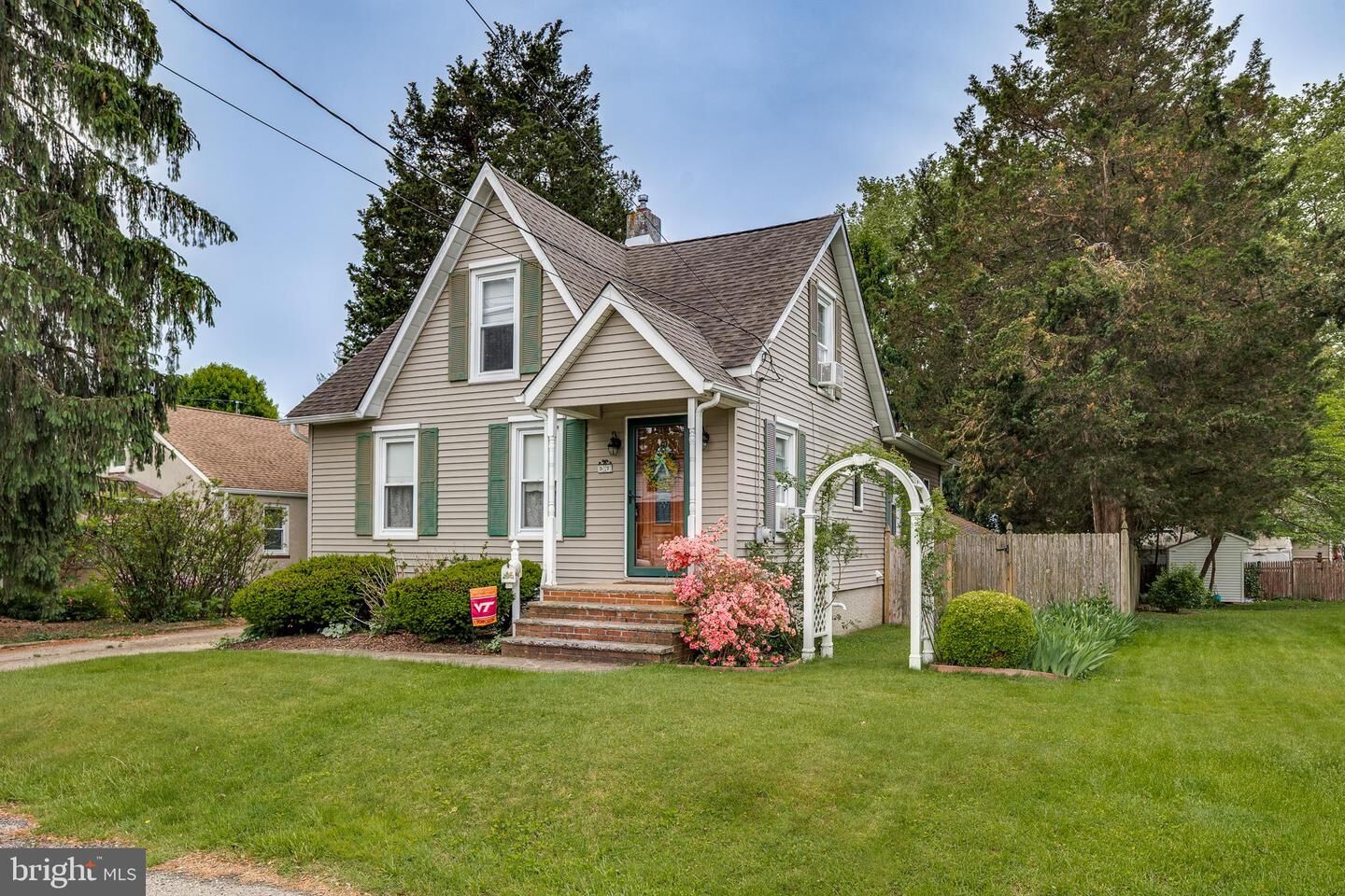 Property Photo: 57 Grandview Avenue NJ 08620