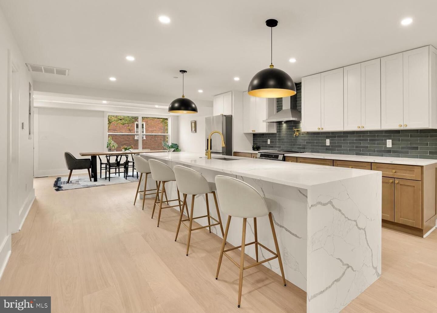 Property Photo:  5703 9th Street NW 2  DC 20011 