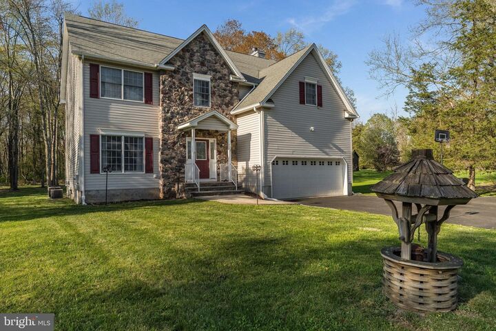 Property Photo:  722 County Road 579  NJ 08822 