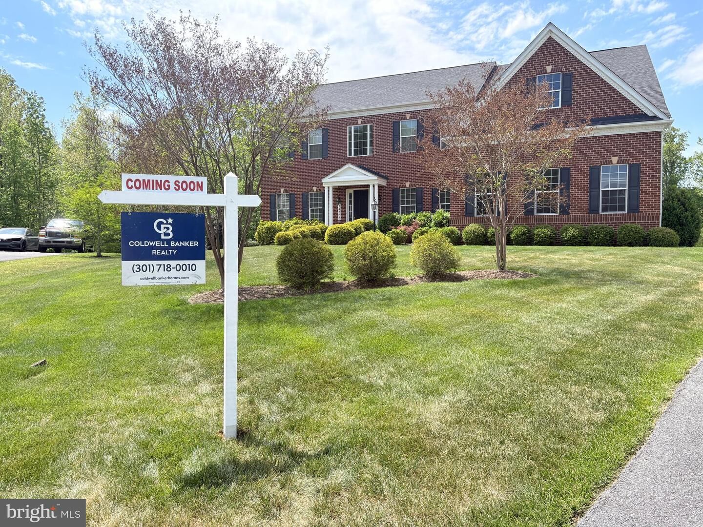 Property Photo:  14305 Dawn Whistle Way  MD 20721 