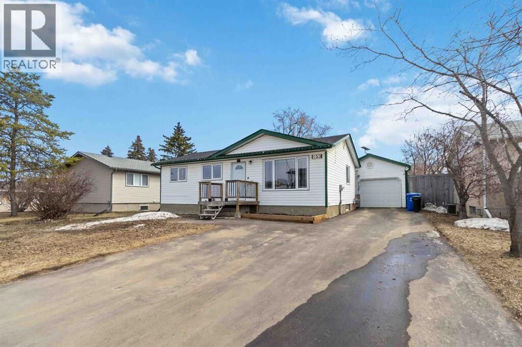 Property Photo:  153 Wolverine Drive  AB T9H 4L6 