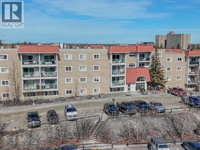 Property Photo:  113-5600 52 Avenue Av  NT X1A 2R7 