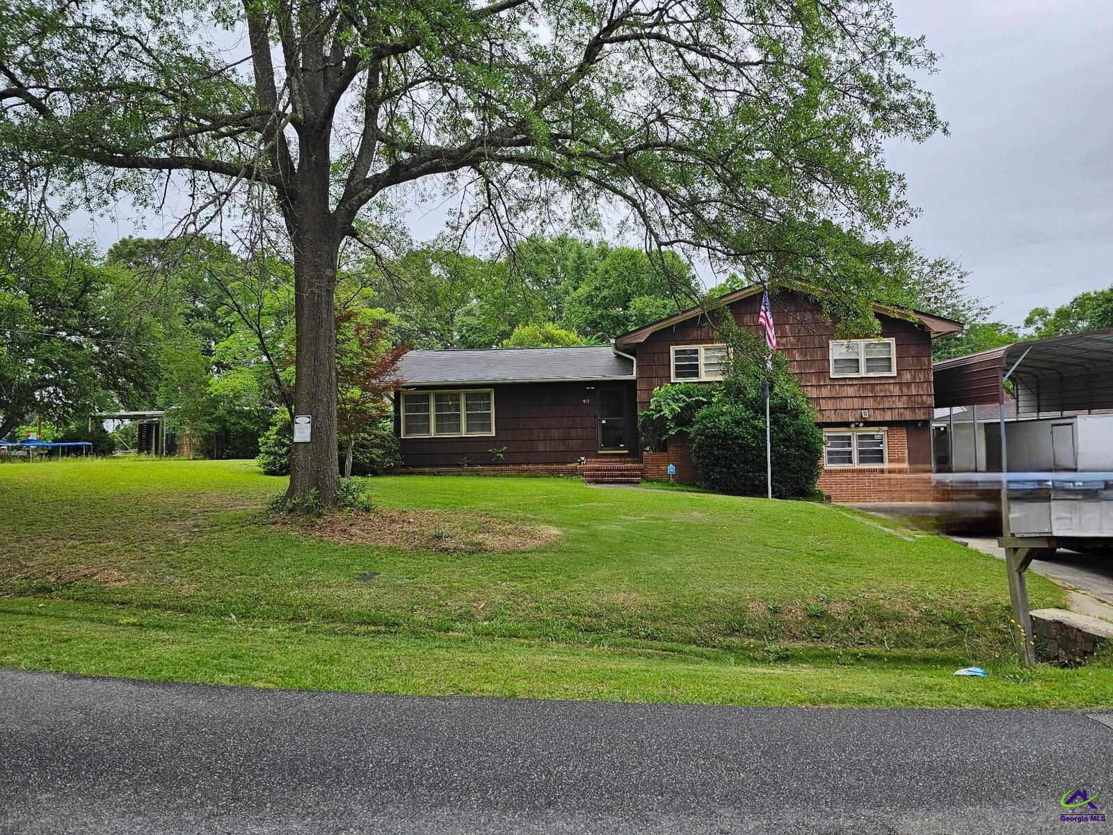 Property Photo:  419 Pine Valley Drive  GA 31088 