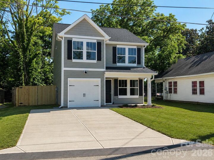 Property Photo:  532 Bond Street  NC 28677 