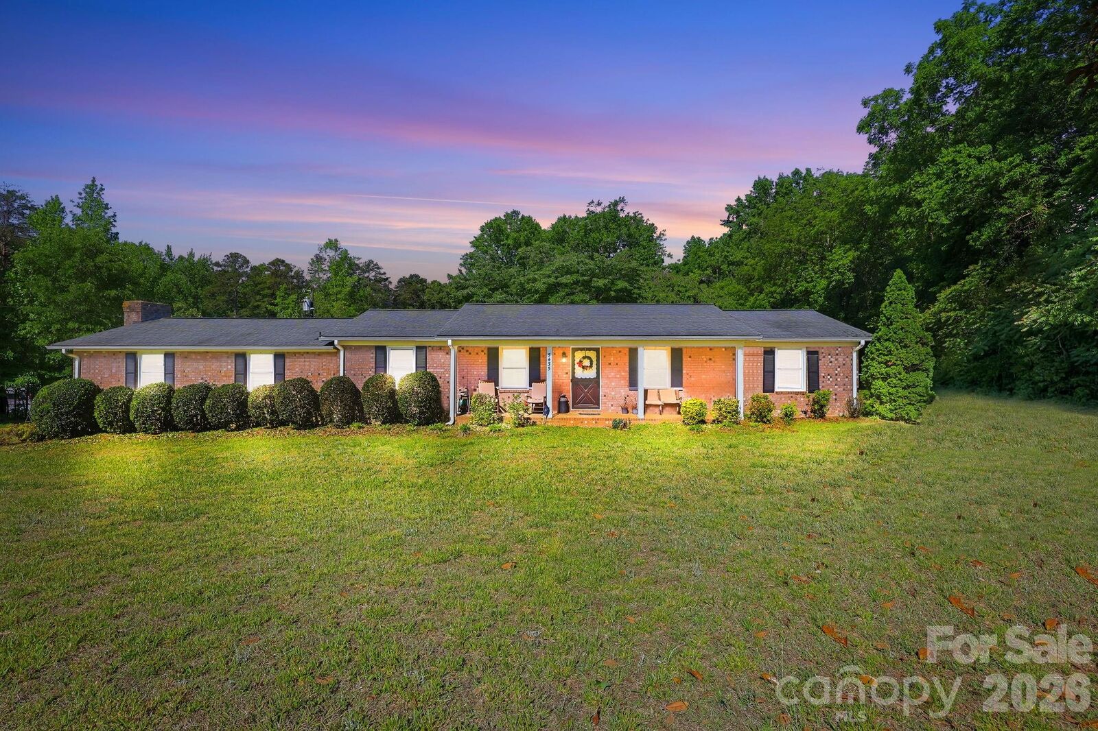 Property Photo: 5435 US Highway 601 Highway NC 28147