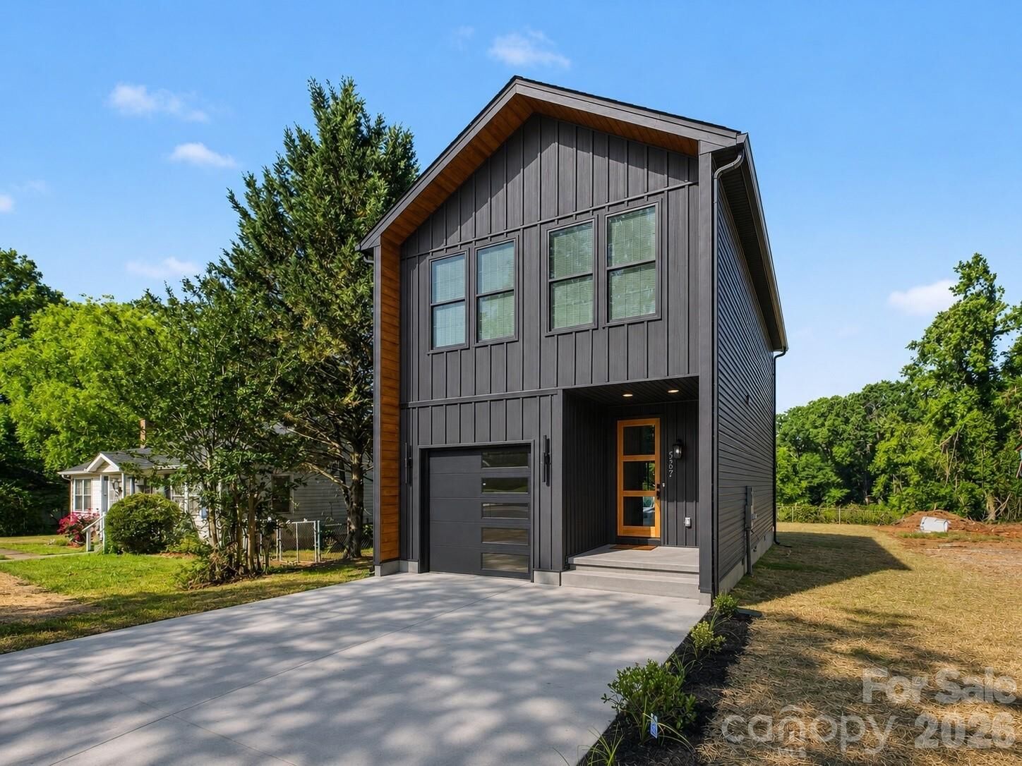 Property Photo:  587 Central Drive NW  NC 28027 