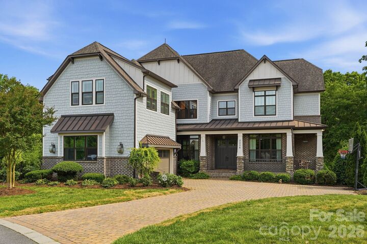 Property Photo:  2256 Rock Creek Drive  NC 28226 