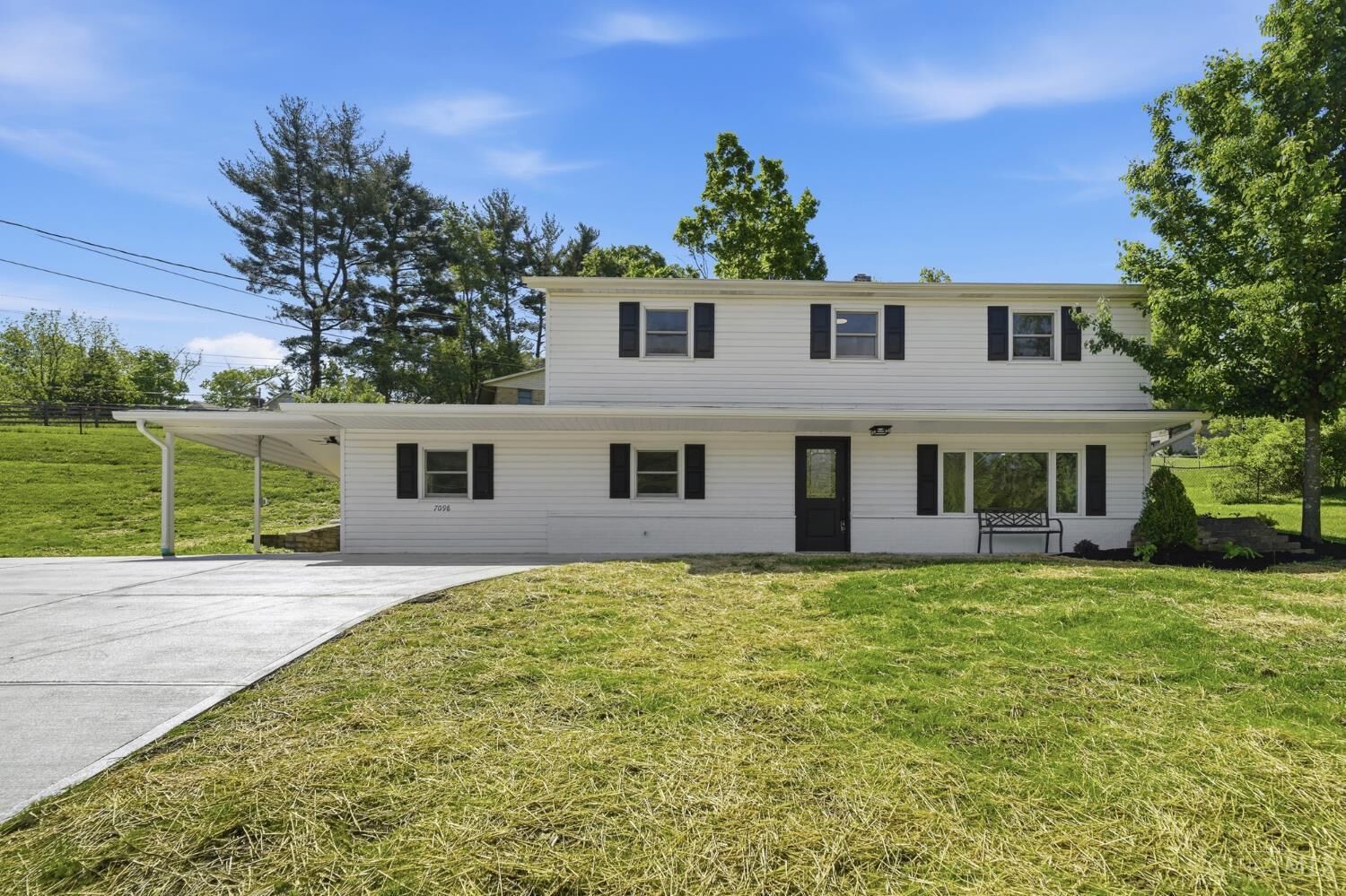 Property Photo:  7098 Sheed Road  OH 45247 