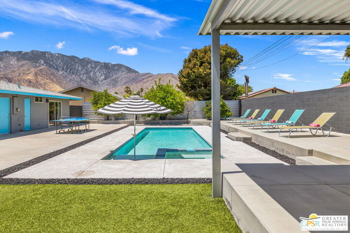 Property Photo: 490 E Molino Rd CA 92262