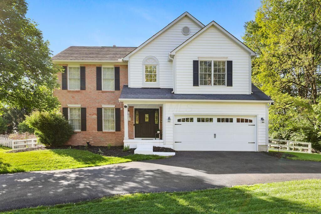 Property Photo: 597 Washington Street OH 43110