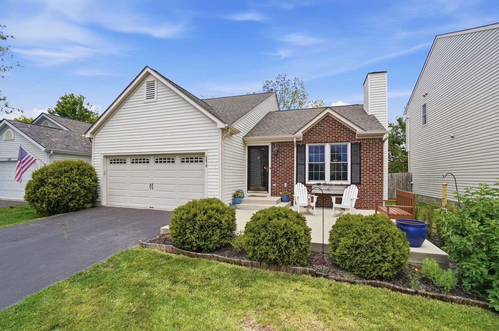 Property Photo:  5070 Gredle Drive  OH 43026 