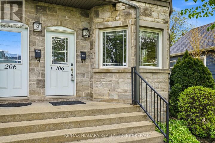 Photo de la propriété:  6045 Dunn Street 106  ON L2G 2P2 