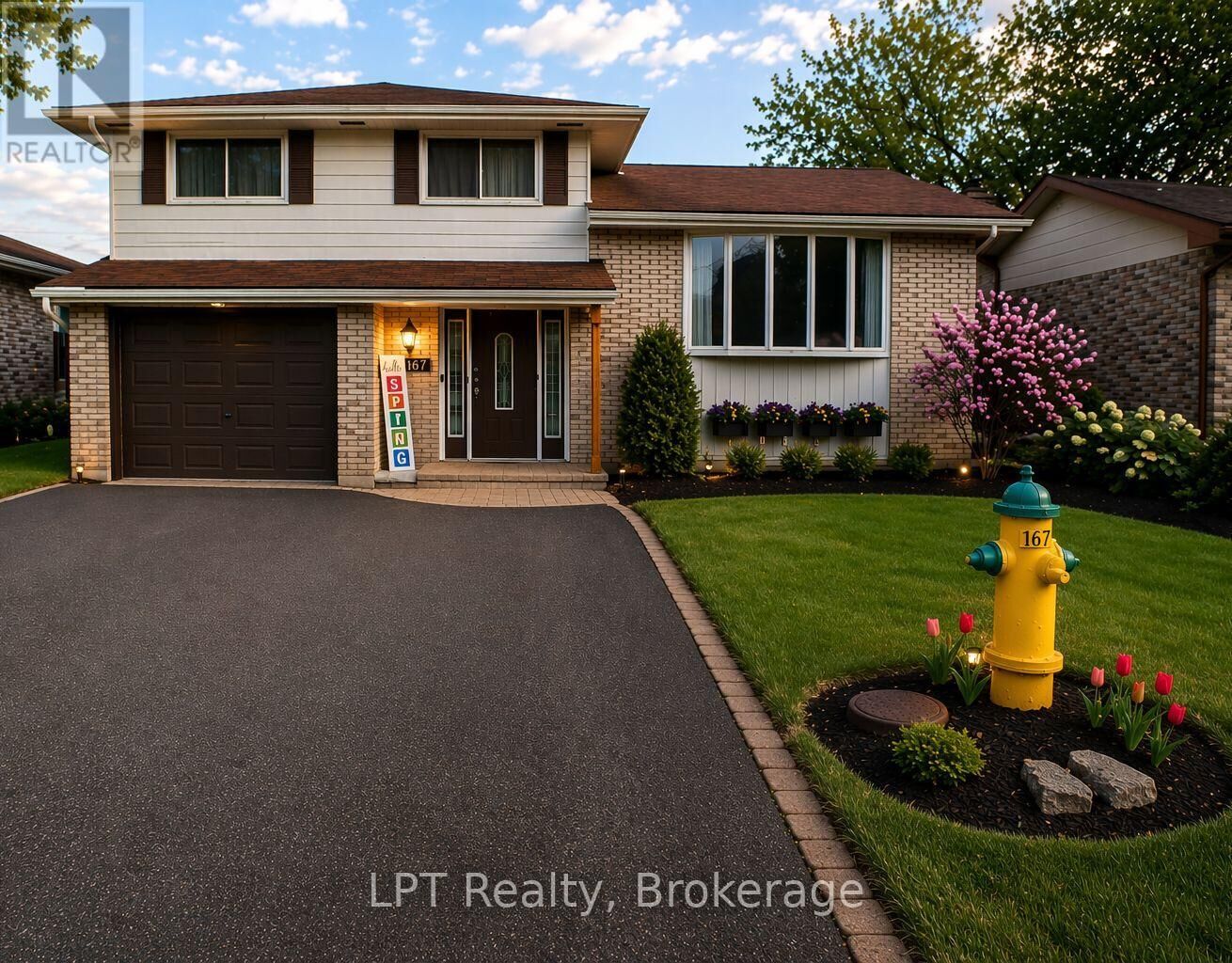 Property Photo:  167 Singleton Drive  ON K8N 5H4 