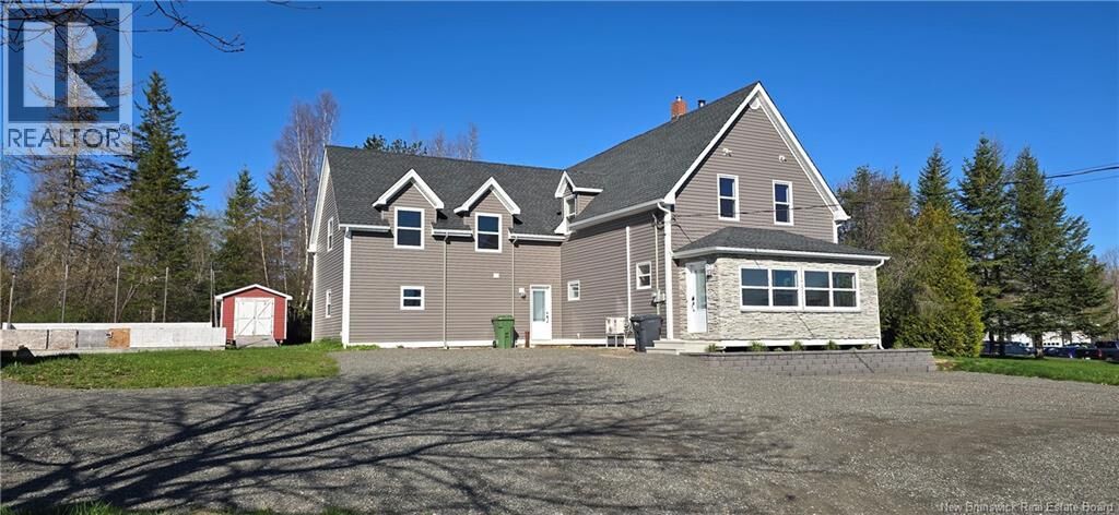 Property Photo:  1282 Route 114  NB E1J 1A6 