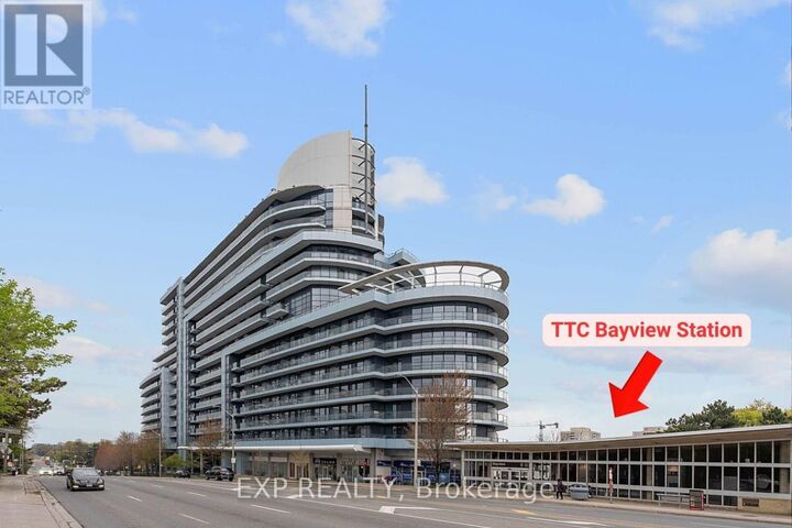 Property Photo:  2885 Bayview Avenue 1017  ON M2K 0A3 