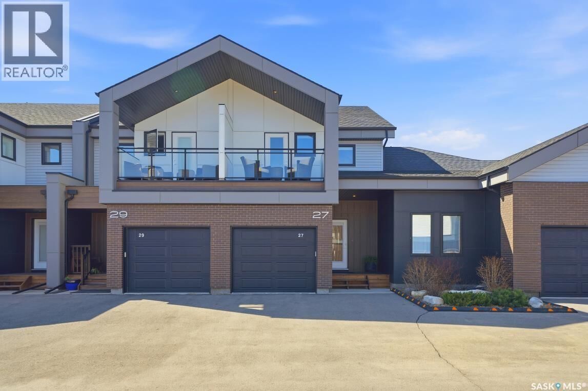 Property Photo:  27 619 Evergreen Boulevard  SK S7W 0Y7 