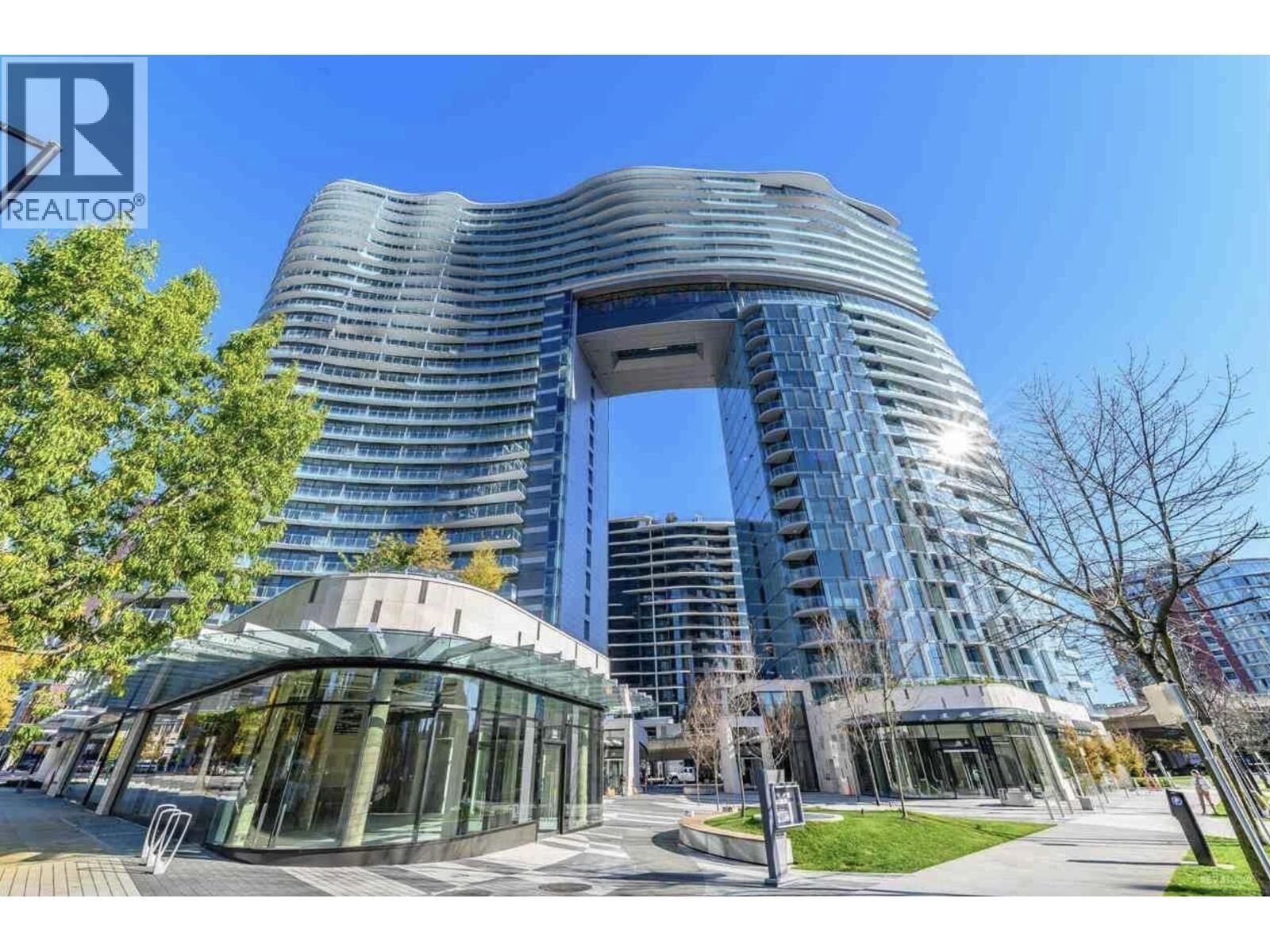 Property Photo:  89 Nelson Street 707  BC V6Z 0E7 