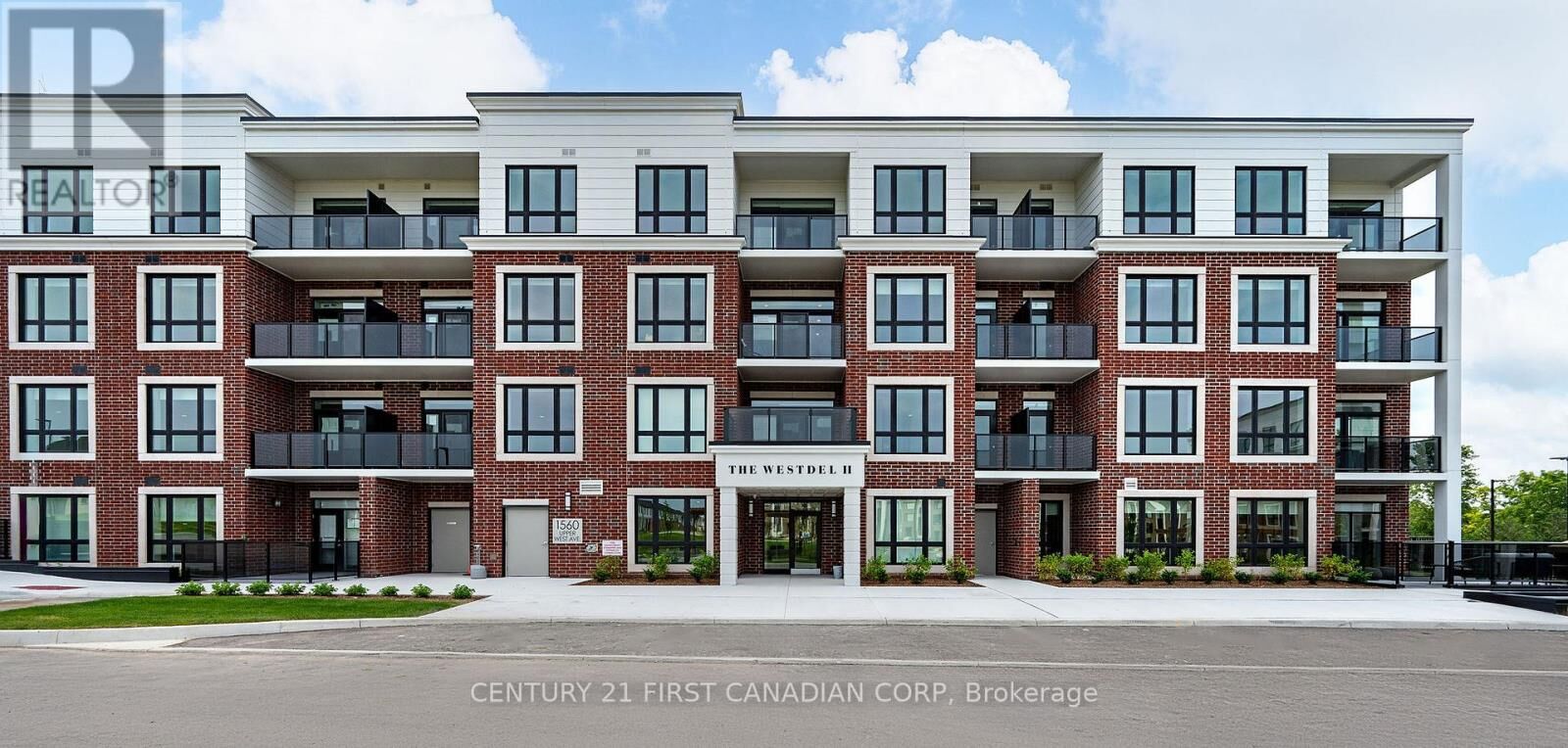 Property Photo:  1560 Upper West Avenue 313  ON N6K 0M4 
