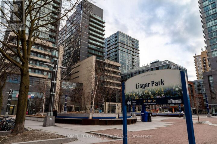 Property Photo:  36 Lisgar Street 503E  ON M6J 0C7 