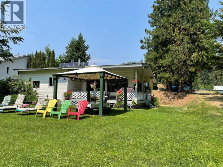 Property Photo:  7524 Deer Park Road  BC V1N 4V8 