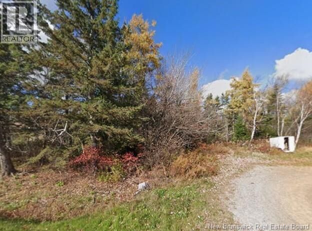 Property Photo:  Lot Chemin Dignard  NB E1X 1A2 