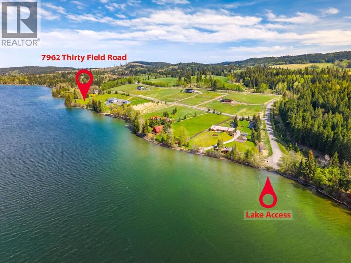 Property Photo:  7962 Thirty Field Road  BC V0K 1X2 