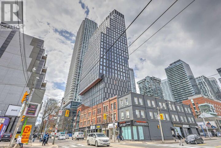 Property Photo:  100 Queen Street East 1012  ON M5C 1S6 