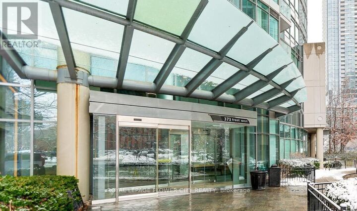 Property Photo:  373 Front Street 2101  ON M5V 3R7 