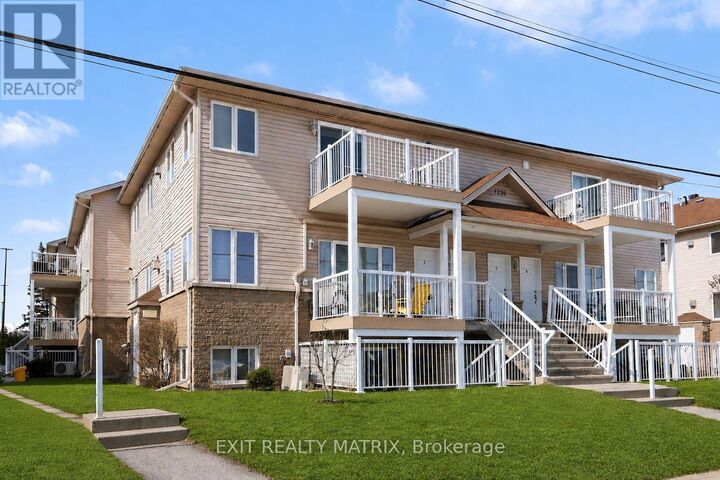 Property Photo:  1238 Marenger Street 2  ON K1C 1S2 