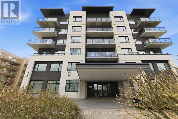 Property Photo:  310 Centrum Boulevard 206  ON K1E 0A3 