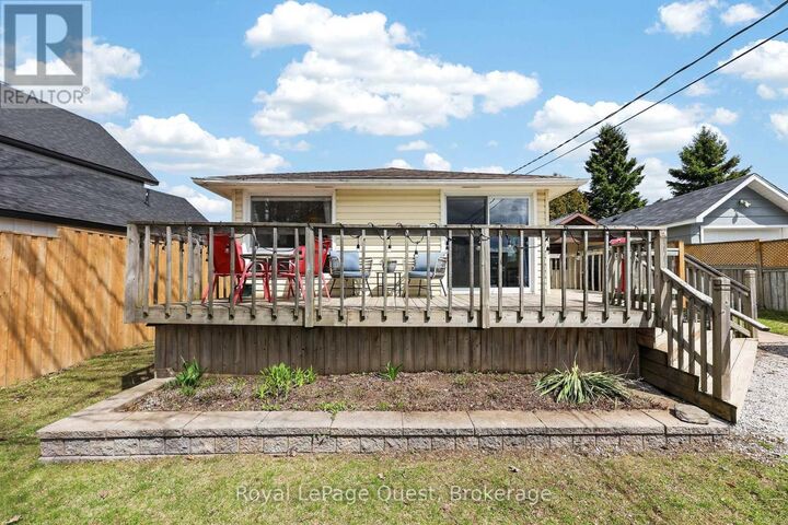 Property Photo:  18 Goss Road  ON L3V 0R6 