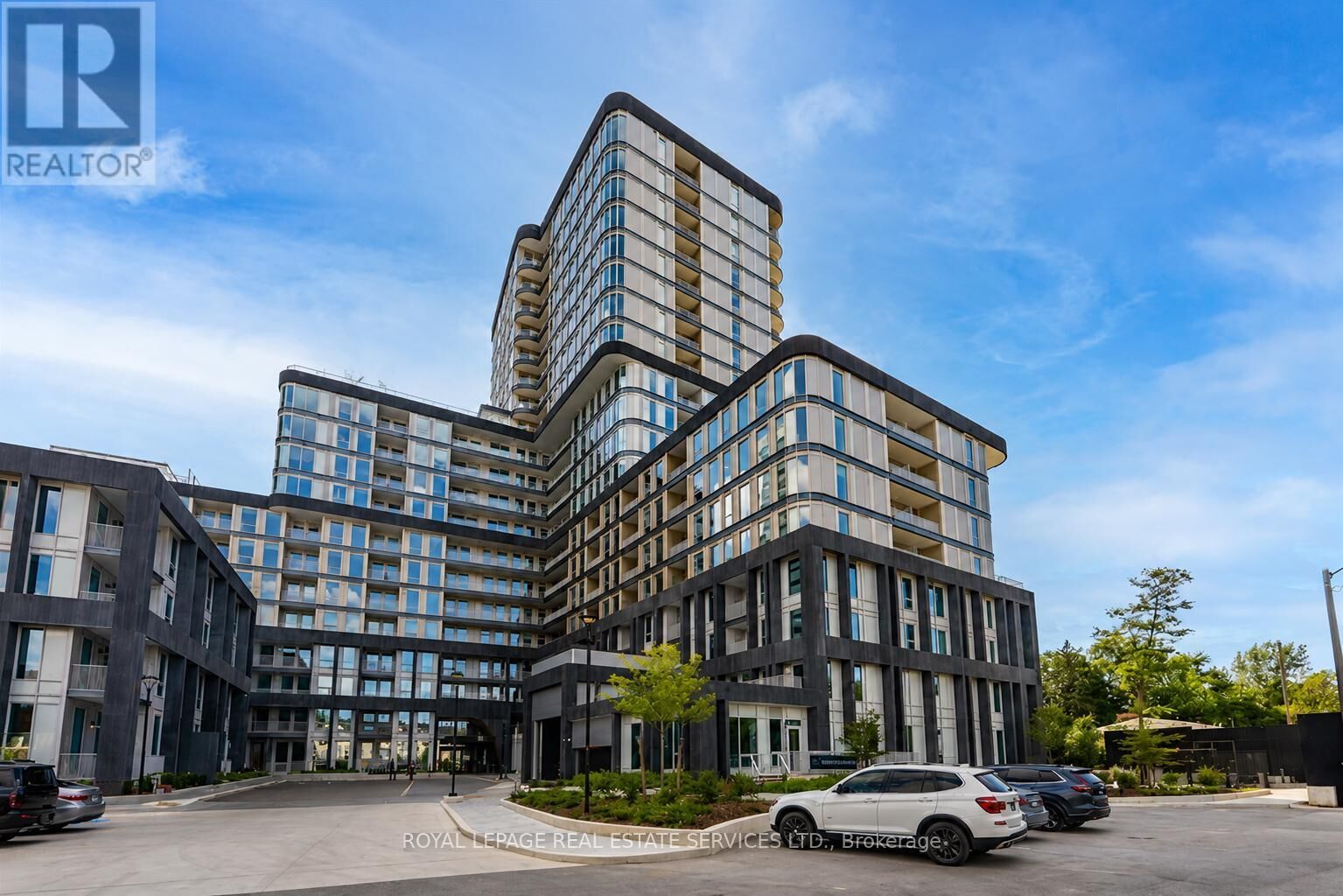Property Photo:  3240 William Coltson Avenue 524  ON L6H 8C8 