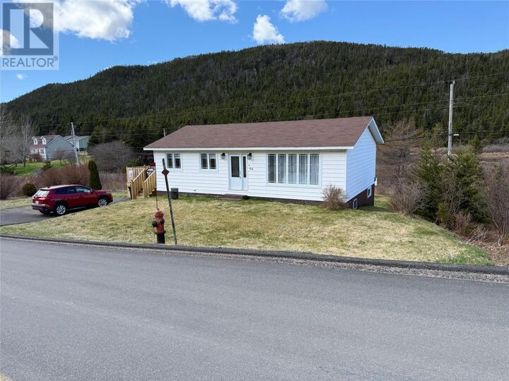 Property Photo: 96 Church Street NL A0E 1E0