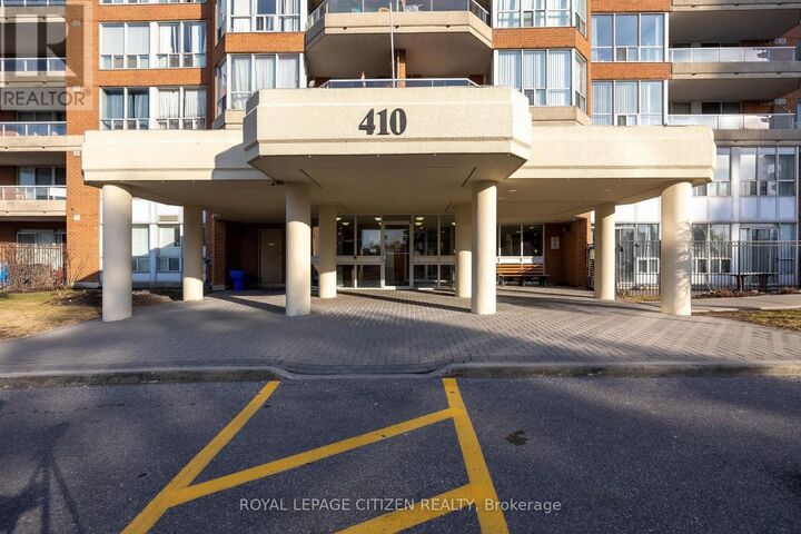 Property Photo:  410 McLevin Avenue 509  ON M1B 5J5 