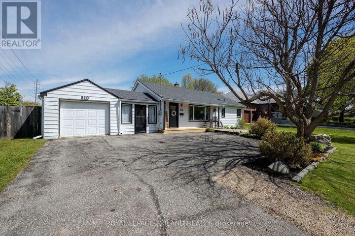 Property Photo:  510 Winblest Avenue  ON N6C 3C1 
