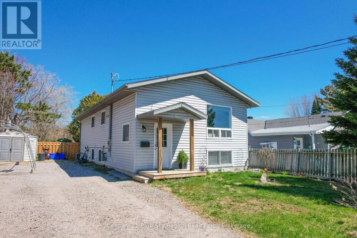 Property Photo:  208 Gould Avenue  ON P1B 7C7 