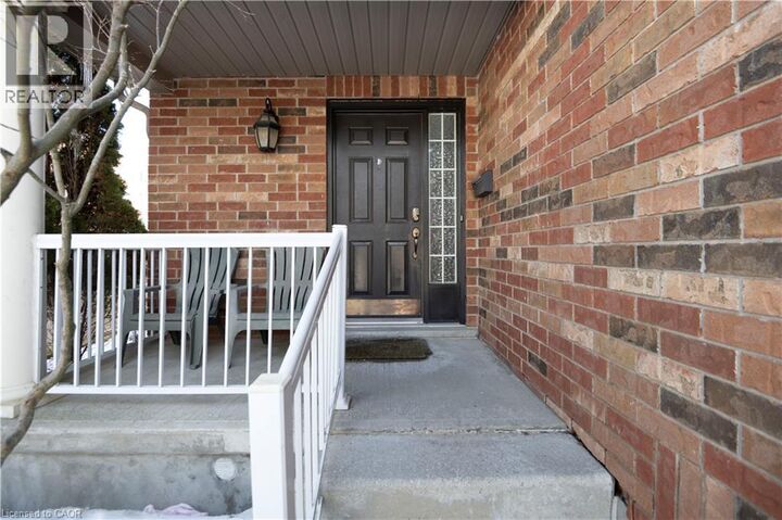 Property Photo:  147 Dubrick Crescent 1  ON N2E 4G3 
