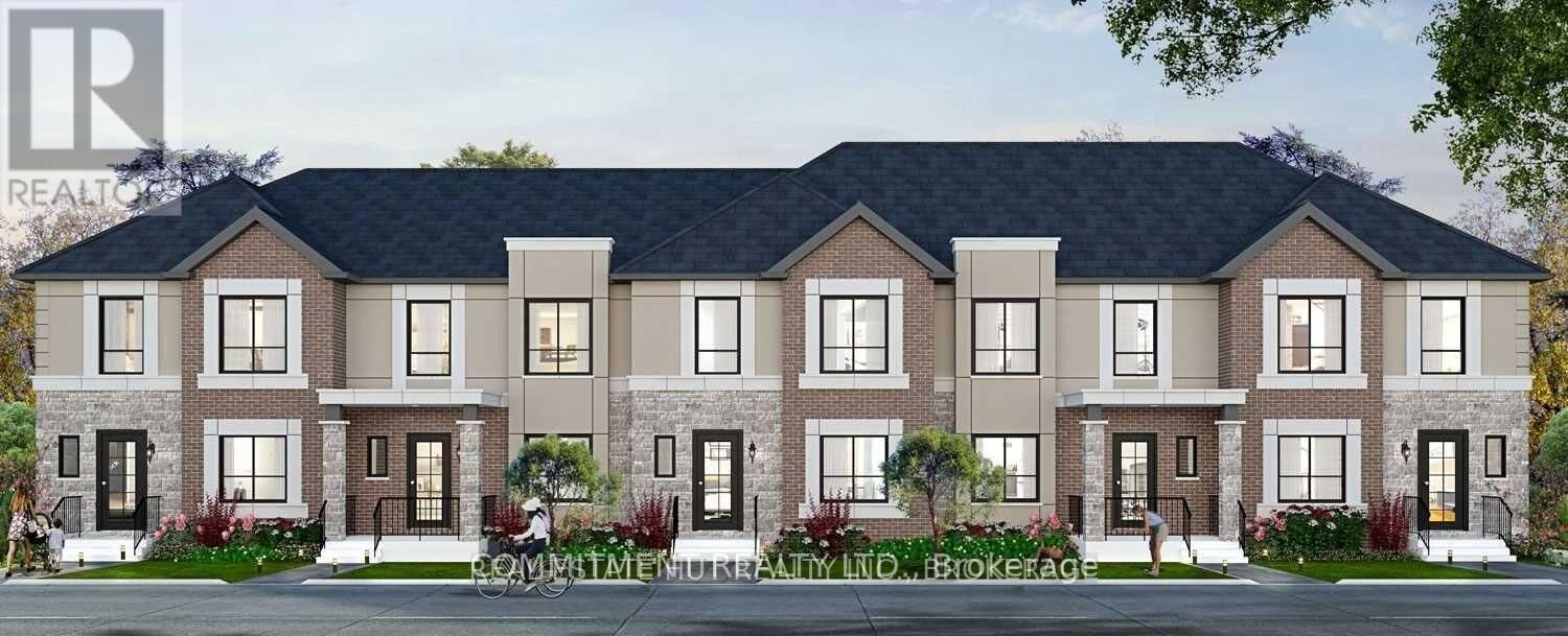 Property Photo:  19 Perenack Avenue 13  ON L3C 5L5 