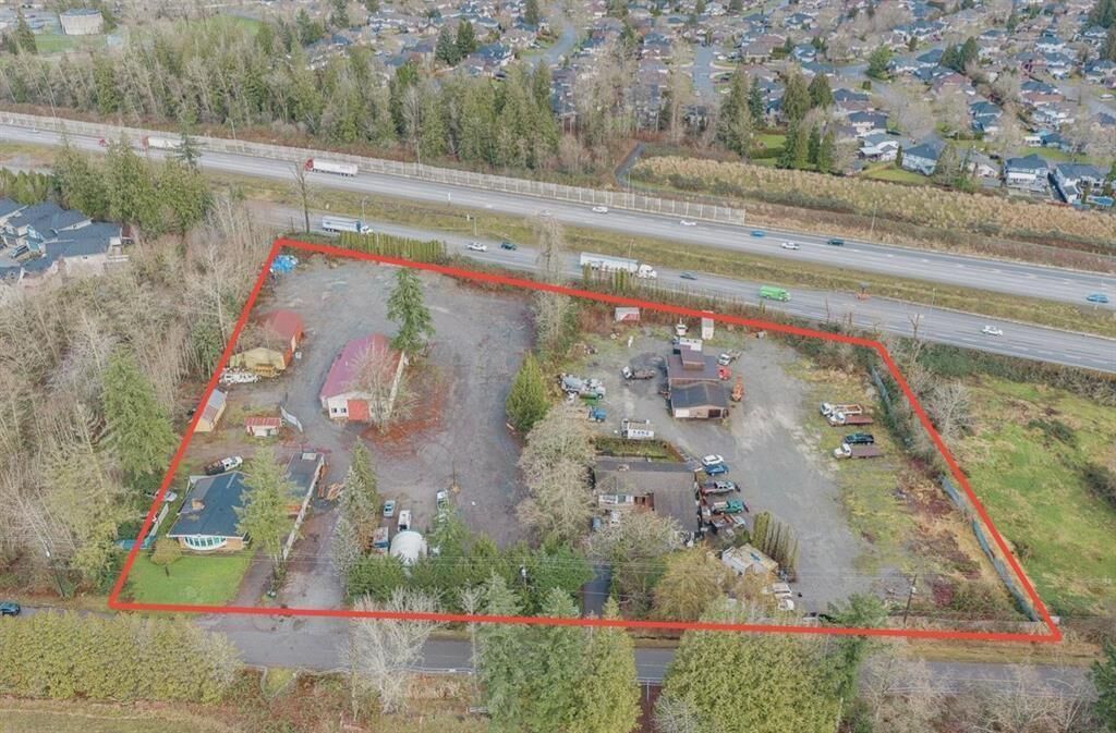 Property Photo:  83 Avenue  BC V2Y 2C6 